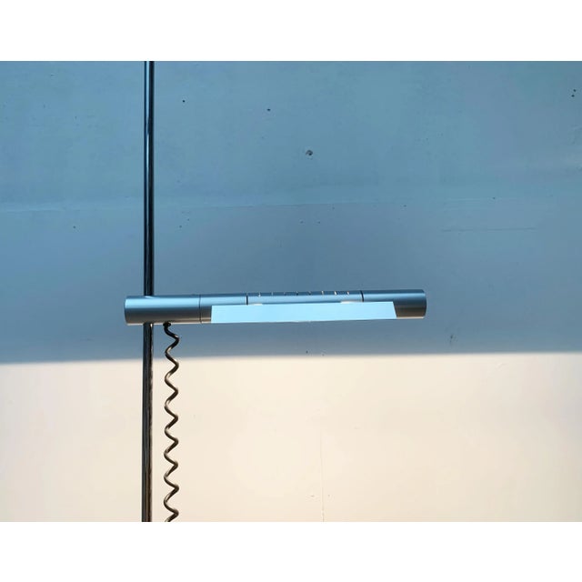 Vintage Halo 250 Floor Lamp by Rosemarie & Rico Baltensweiler for Swiss Lamps International For Sale - Image 9 of 18