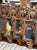 18th Century Set of 6 18th C. Italian Carved Mirrors For Sale - Image 5 of 7