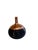 Mid-Century Modern MCM Mid Century Tom Dixon Plum Ice Bucket Designed in London, United Kingdom 2014 For Sale - Image 3 of 4