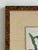 Campaign Antique Botanical Print Tropical Ferns by James Britten 1880 in Burlwood Frame For Sale - Image 3 of 8