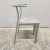 Black 1990s Grey Postmodern "Dr Glob" Chair by Philippe Starck for Kartell, Italy For Sale - Image 8 of 11