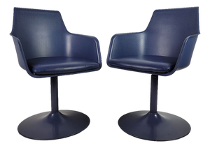 Vintage Chairs, 1990s, Set of 2