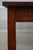 Stickley Highlands Cherry Arts & Crafts Dining Table For Sale - Image 14 of 18