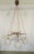 Mid-Century Modern Chandelier from Luxus, 1960s For Sale - Image 3 of 10