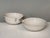 Ceramic Porcelain LAB Bowls with Spout from KPM Berlin, Germany, 1920s, Set of 3 For Sale - Image 7 of 18