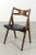 CH29P Sawbuck Dining Room Chairs, Set of 3 For Sale - Image 3 of 13