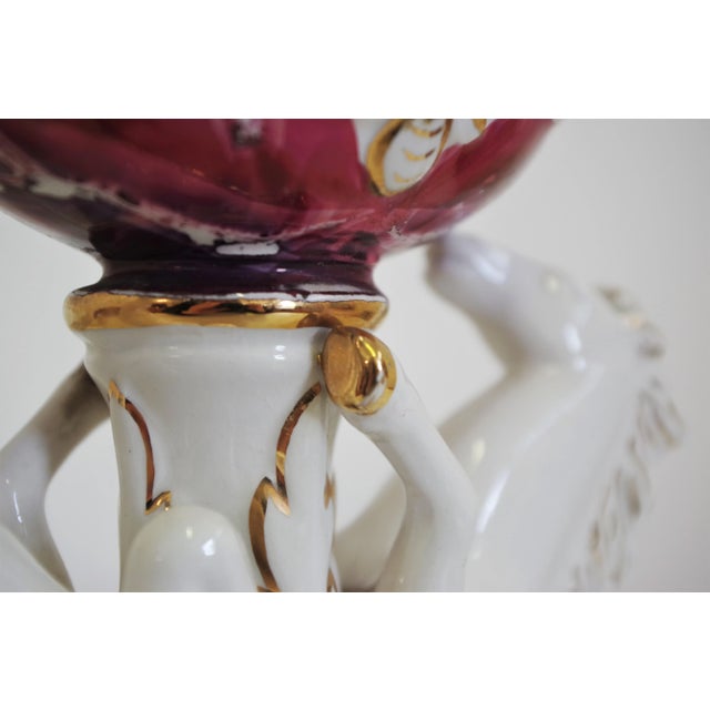 German Kaiser Clock from Cavallino Cornetti, 1950s For Sale - Image 10 of 14