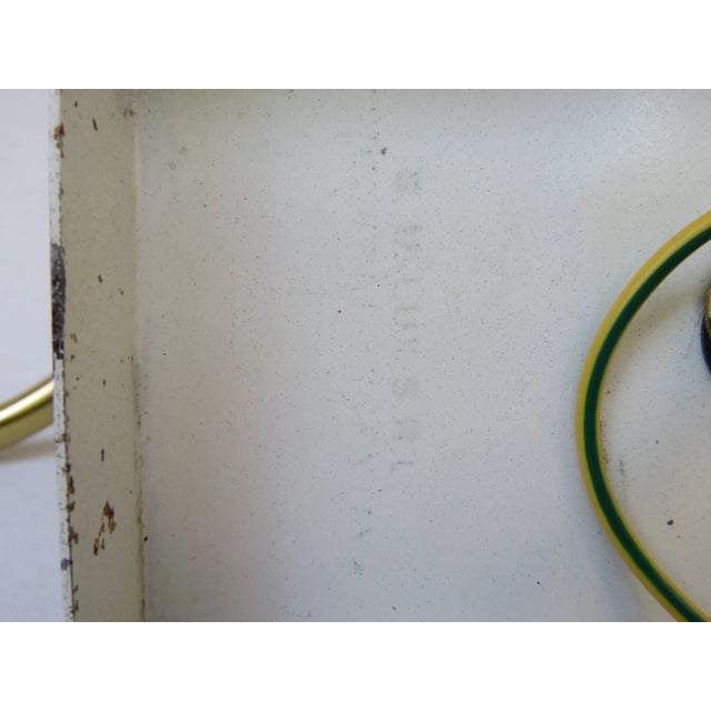 Italian Wall Lamps from LUX S.R.L., 1950s, Set of 2 For Sale - Image 11 of 14