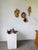 Brutalist Folk Art Bird Candlesticks, 1950s, Set of 3 For Sale - Image 4 of 18