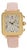Ladies Michele by Fossil Deco Sport 36mm Mww06k000072 Silver Dial Quartz Watch For Sale