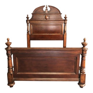 Thomasville Fredericksburg Collection Queen Bed Frame For Sale
