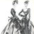 This is a 1939 fashion illustration that appeared in a French magazine of the time. It is original to 1939 and NOT a...