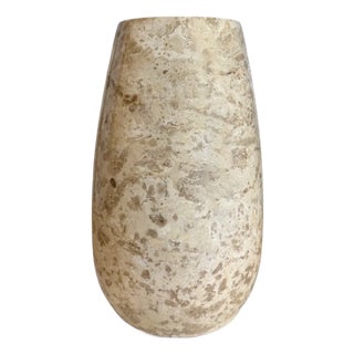 Yara Marble Vase For Sale