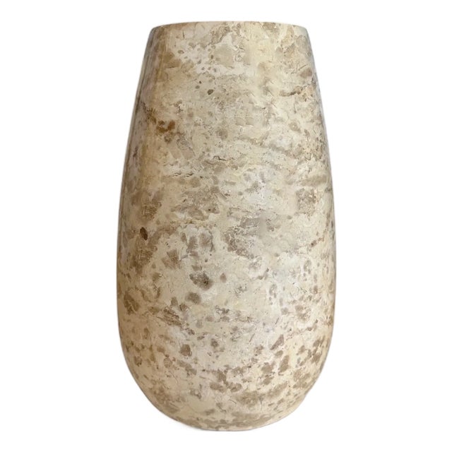 Yara Marble Vase For Sale