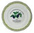 Shabby Chic Rare 1990s Gien France "Les Gastronomiques De La Santé" Fruit Plates - Set of 4 For Sale - Image 3 of 10