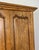 Brown Vintage French Style Carved Oak 5-Door Armoire For Sale - Image 8 of 14