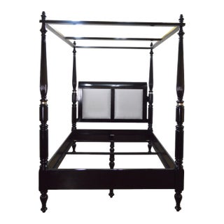 Ralph Lauren Queen Canopy Bed For Sale