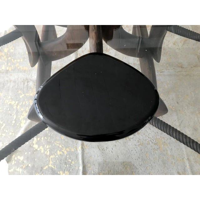 Early 20th Century An Antique Japanese Lacquer Maki-e Tray For Sale - Image 5 of 8