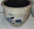 Rustic Early 20thc Wiliamsport 1.5 Gal Butter Crock For Sale - Image 3 of 5