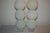 2010s Joe Cariati Glass Lamps White For Sale - Image 5 of 9