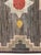 Vintage Hand Hooked Geometric Area Rug For Sale - Image 13 of 18