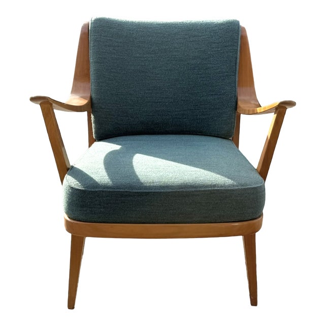 Easy Chair by Walter Knoll / Wilhelm Knoll for Antimott, 1950s For Sale
