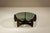 Round Coffee Table Veneered in Rosewood, Italy, 1960s For Sale - Image 6 of 12