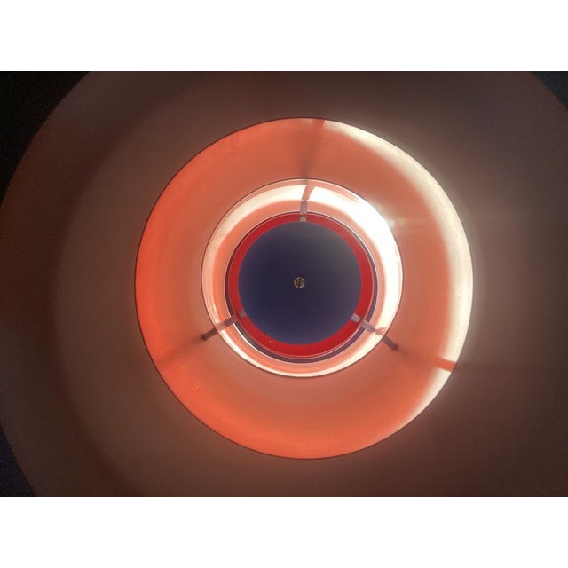 Danish PH5 Hanging Lamp by Poul Henningsen for Louis Poulsen, 1950s For Sale - Image 18 of 18