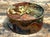 Mid-Century Modern Vintage Original Studio Pottery Box For Sale - Image 3 of 12