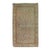 late 19th Century Khotan accent Rug - 4'1" x 6'10" For Sale