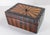 Rustic European 19th Century European German or Austrian Biedermeier Strong Box For Sale - Image 3 of 15