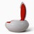 Egg Lounge Chair by Peter Ghyczy Senftenberg for Veb Synthesewerk Schwarzheide, 1970 For Sale - Image 15 of 18