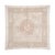 Boho Vintage Suzani from Uzbekistan, circa mid-1960s. Dimension; 55'' x 61'' inches / 140 x 154 cm / 4'7'' x 5'1''...