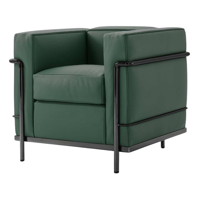 Grand Confort Chair by Le Corbusier for Cassina For Sale