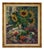 Gustaf Sjöö, with Sunflowers, 1950s, Oil on Canvas, Framed For Sale