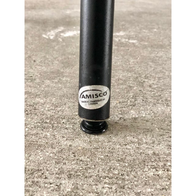 Amisco Bar Stools- Set of 4 For Sale In Miami - Image 6 of 10