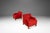 Introducing an ultra-stylish set of oversized, neoclassical revival lounge chairs crafted in the manner of T.H. Robsjohn-...