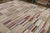 Contemporary Rug & Kilim’s Oversized Modern Patchwork Kilim Rug With Polychromatic Patterns For Sale - Image 3 of 10