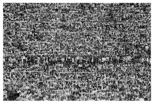 The Who, Summer of '74' Unframed Archival Pigment Print
