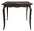 Louis XV Style Neo-Rustic Coffee Table in Oak For Sale
