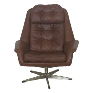 Small Danish Armchair from H.W. Klein For Sale