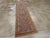 Slate Gray Galerie Shabab Collection Early 20th Century Persian Serab Runner For Sale - Image 8 of 10