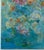 2020s “Blue Note” Oil on Linen by Nancy M. Vignola - For Sale - Image 5 of 9