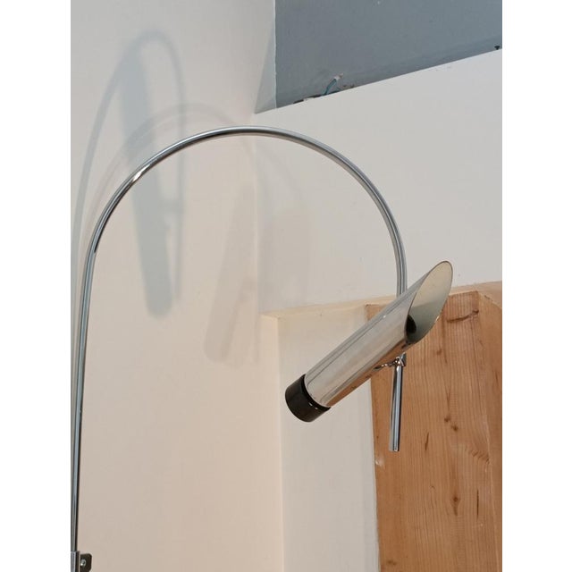 Metal Tharsis Wall Lights attributed to Luis Pérez de la Oliva for Fase, 1970s, Set of 2 For Sale - Image 7 of 12