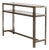 Vintage Hollywood Regency Console Table, 1970 For Sale