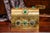Step into the elegance of the late 19th century with this stunning Aesthetic Movement casket box, crafted circa 1880. This...