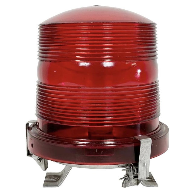 Vintage Airport Runway Light, 1960s For Sale - Image 18 of 18