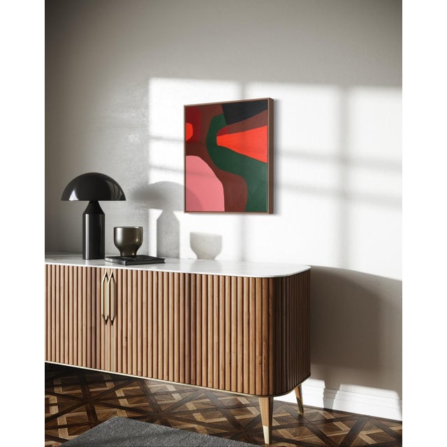 Bodasca, Abstract Composition No. 4, 2026, Canvas For Sale - Image 13 of 15