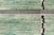 Modern Swedish Pile Runner Fragment by Doris Leslie Blau Size: 3'8" × 10'3" (111 × 312 cm) Color: Green Construction:...