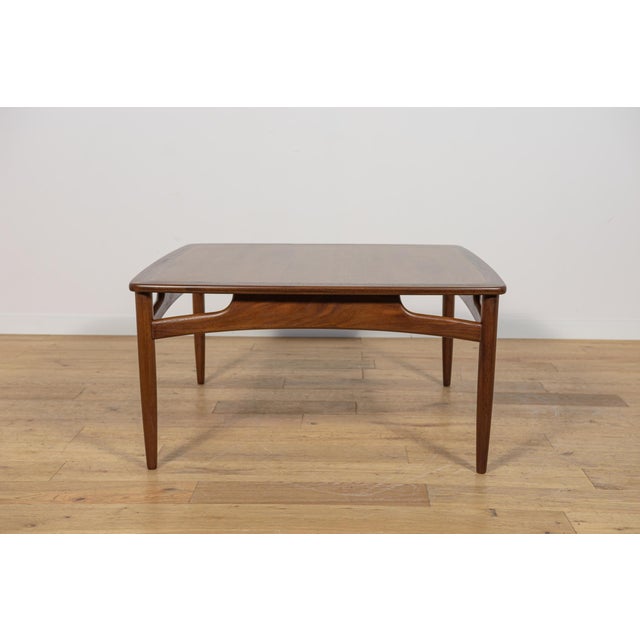 Mid-Century Modern Mid-Century Modern Teak Coffee Table from G-Plan, 1960s For Sale - Image 3 of 11
